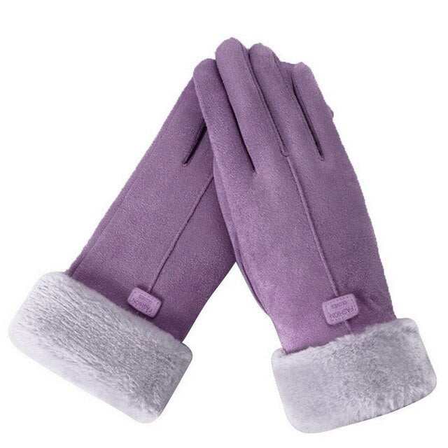 Winterhandschoenen - Dames - Warm - Touchscreen - Warmte