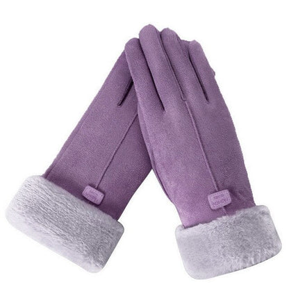 Winterhandschoenen - Dames - Warm - Touchscreen - Warmte