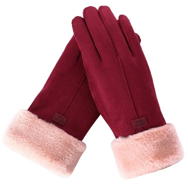 Winterhandschoenen - Dames - Warm - Touchscreen - Warmte