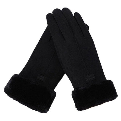 Winterhandschoenen - Dames - Warm - Touchscreen - Warmte