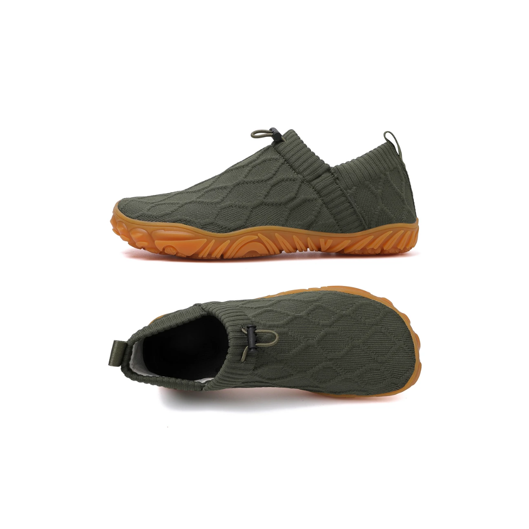 Barefoot Wandelschoenen - Dames - Minimalistisch Ontwerp - Maximale Vrijheid - Natuurlijke Beweging
