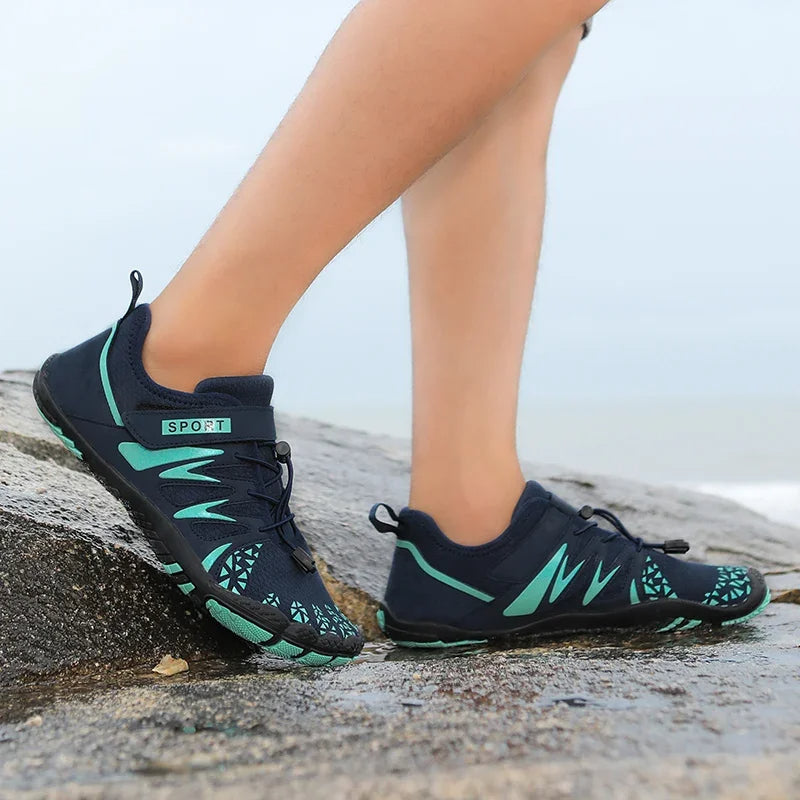 Waterschoenen - Heren - Sneldrogende - Waterschoenen - Aqua