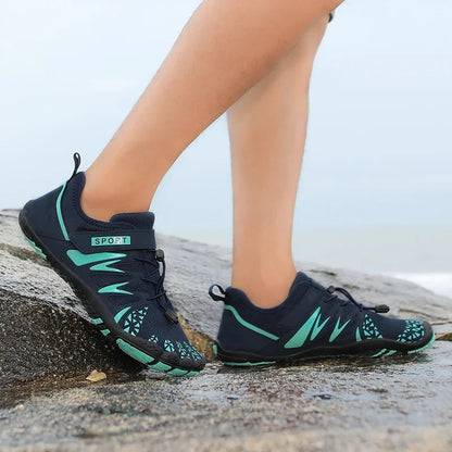 Waterschoenen - Heren - Sneldrogende - Waterschoenen - Aqua