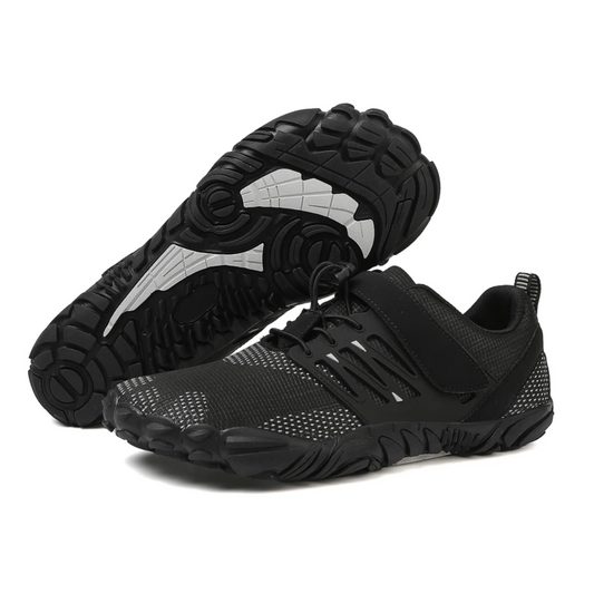 Barefoot Schoenen - Unisex - Lichtgewicht en Ademend - Natuurlijk Lopen - BAREFOOT COMFORT
