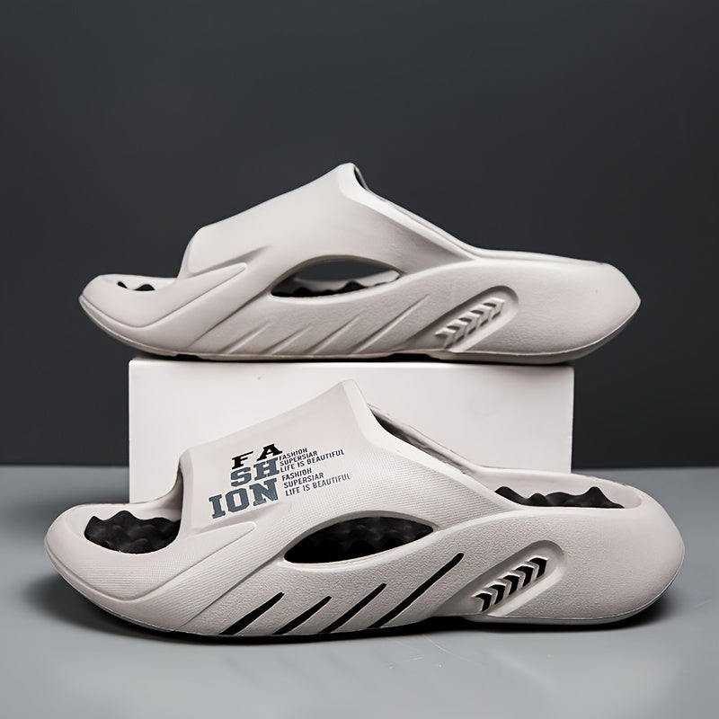 Mannen - Orthopedische Slippers - EVA Materiaal - Ademend Ontwerp - Comfortabele Casual Slippers