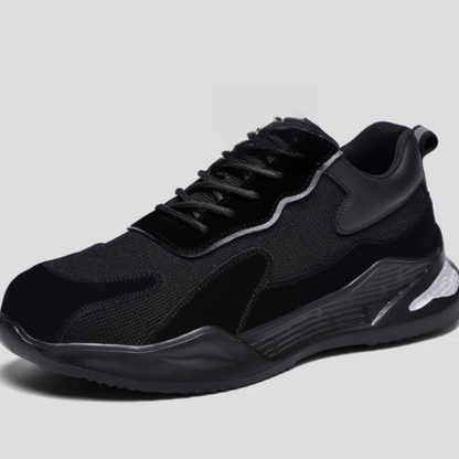 Veiligheidssneakers - Mannen - Ademend Materiaal - Anti-Slip - ForceFoot