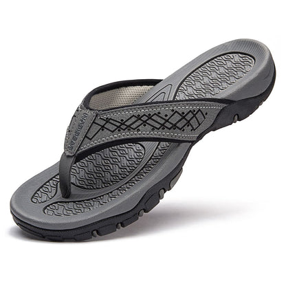 Ortho Slippers - Heren - Traagschuim - Comfort - Liam
