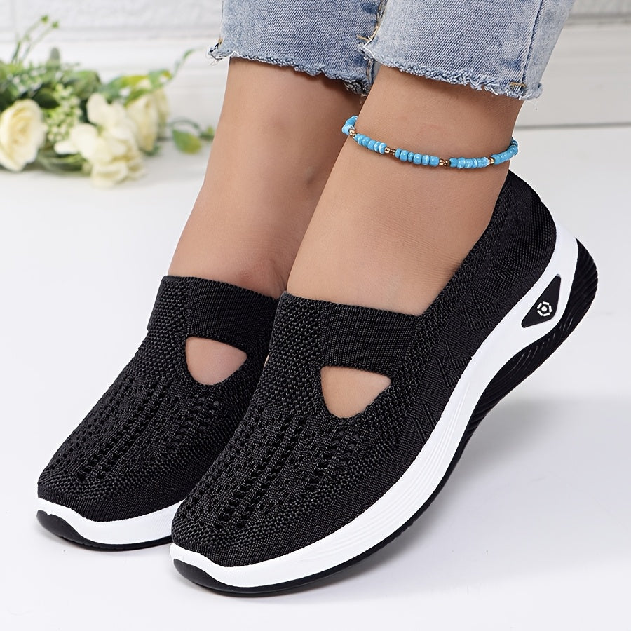 Vrouwen - Orthopedische Sneakers - Lichtgewicht Ademend - Comfortabele Dameschoenen - DAGELIJKSE STAP