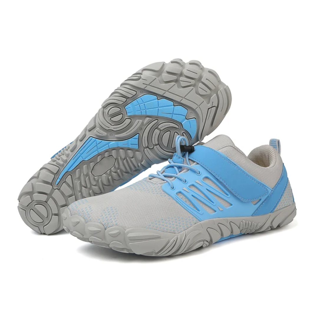 Barefoot Schoenen - Unisex - Lichtgewicht en Ademend - Natuurlijk Lopen - BAREFOOT COMFORT