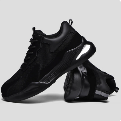 Veiligheidssneakers - Mannen - Ademend Materiaal - Anti-Slip - ForceFoot