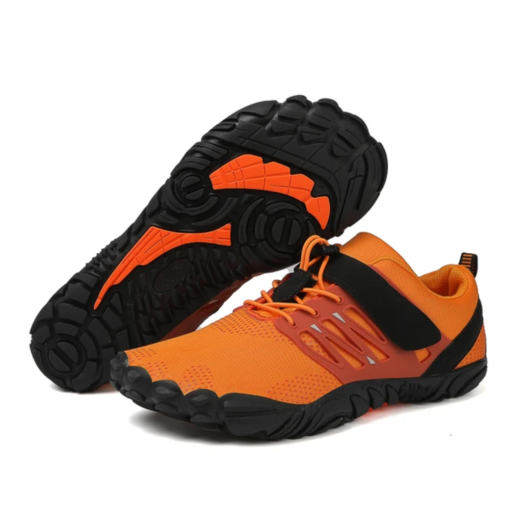Barefoot Schoenen - Unisex - Lichtgewicht en Ademend - Natuurlijk Lopen - BAREFOOT COMFORT