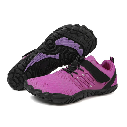 Barefoot Schoenen - Unisex - Lichtgewicht en Ademend - Natuurlijk Lopen - BAREFOOT COMFORT