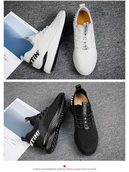 Sneakers - Heren/Dames - Comfortabel Ontwerp - Dagelijks Gebruik - STIJL VOORIEDER