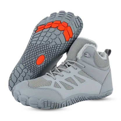 Barefoot Wandelschoenen - Unisex - Waterdicht met Anti-Slip Zool - Natuurlijke Beweging - BARESTRIDE