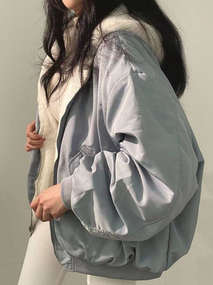 Winterjas - Vrouwen - Oversize Pasvorming - Damesjas - COZY