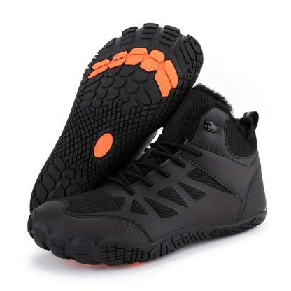 Barefoot Wandelschoenen - Unisex - Waterdicht met Anti-Slip Zool - Natuurlijke Beweging - BARESTRIDE