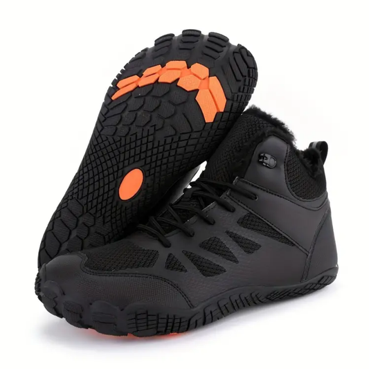 Barefoot Wandelschoenen - Unisex - Waterdicht met Anti-Slip Zool - Natuurlijke Beweging - BARESTRIDE
