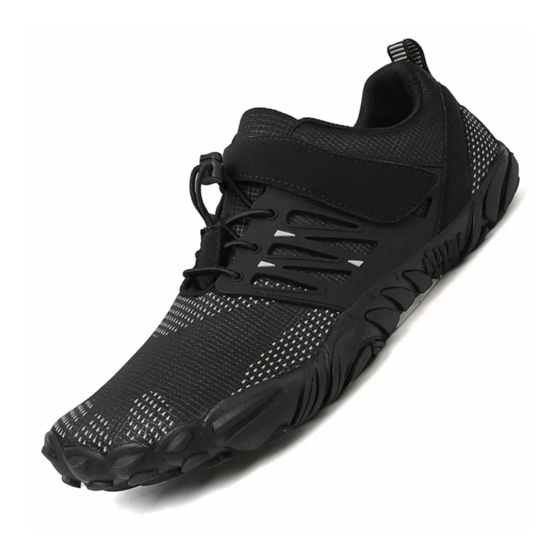 Barefoot Schoenen - Unisex - Lichtgewicht en Ademend - Natuurlijk Lopen - BAREFOOT COMFORT