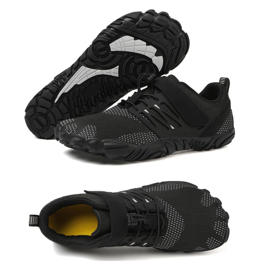 Barefoot Schoenen - Unisex - Lichtgewicht en Ademend - Natuurlijk Lopen - BAREFOOT COMFORT