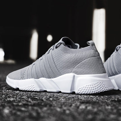 Ademende Sneakers - Dames en Heren - Comfortabele Pasvorm - Orthopedische Ondersteuning - PRESTATIE BOOSTER