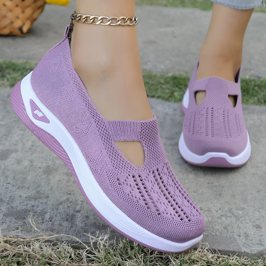Orthopedische Sneakers - Dames - Voetbed - Pijnvrij - Nova