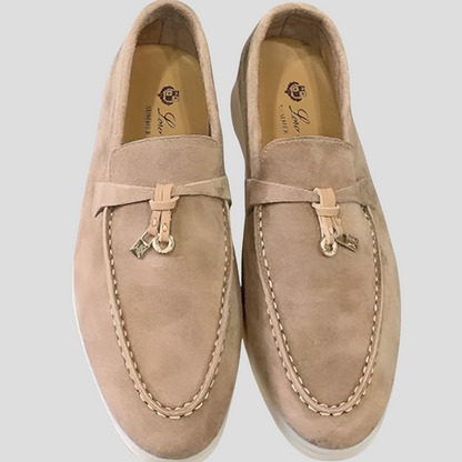 Loafer Dames - Vrouwen - Leer Comfort - Dames Loafers - Chic
