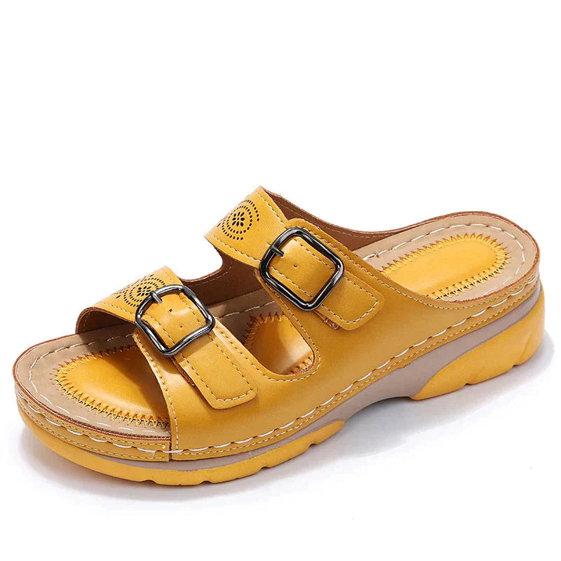 Orthopedische Sandalen - Vrouwen - Comfortabel Ontwerp - Zomer Schoeisel - PEARL COMFORT