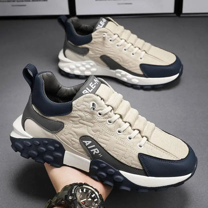 Platform Sneaker - Heren - Verhoogde Zool - Platform - Lift