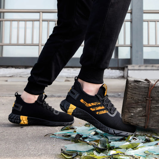 GripForce - Lichte en comfortabele veiligheidsschoenen voor dames met sportieve flair – FLEXA GRIP en Comfortabele Veiligheidsschoenen