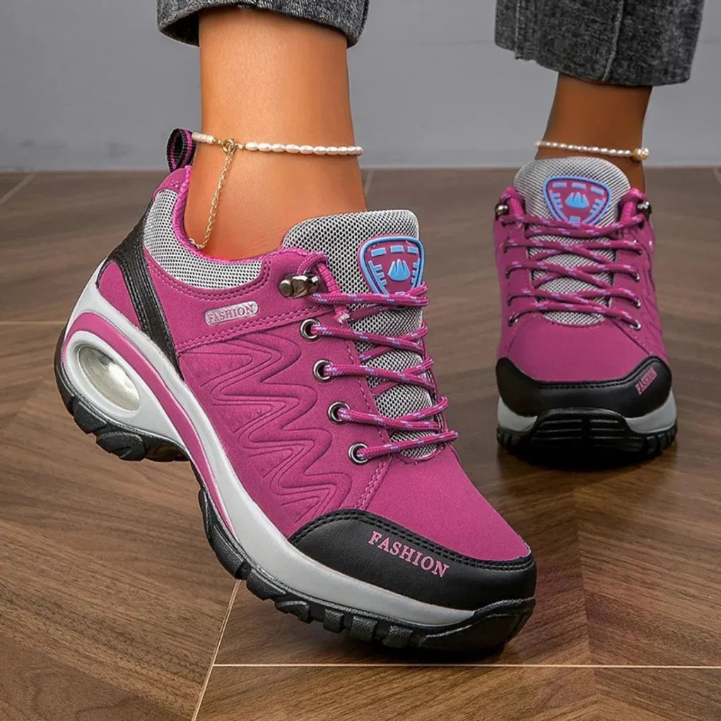 Wandelschoenen - Vrouwen - Waterdicht - Dames Wandel - TrailX