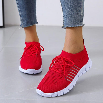 Vrouwen - Ergonomische Ademend Schoenen - Comfortabel Ontwerp - Pijnverlichting - COMFORT SCHRIJF