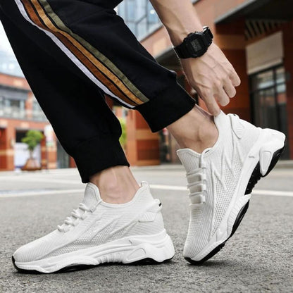 Dames & Heren - Trendy Sneakers - Comfortabel en Stijlvol - Perfect voor Elke Gelegenheid