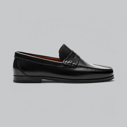 Heren - Loafers - Strakke Belijning - Klassieke Stijl - TANCREDSCHOEN