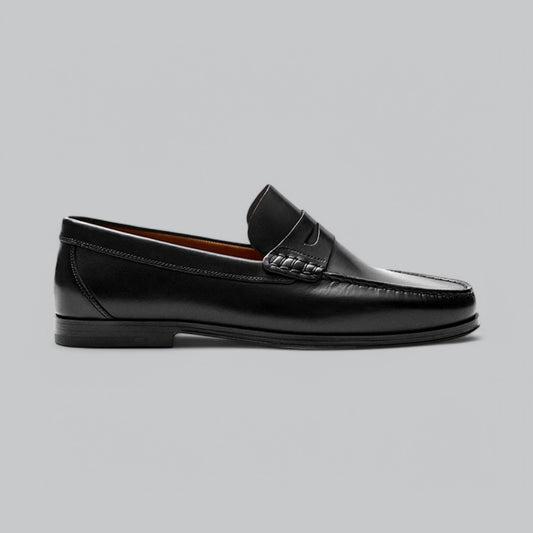 Herenloafers met Strakke Belijning en Elegante Afwerking voor Stijlbewuste Mannen – TANCREDE CLASSIC