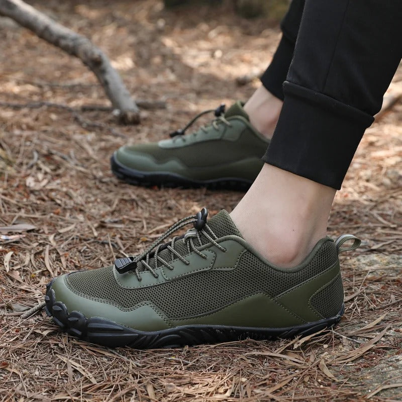 Barefoot Schoenen - Unisex - Anti-Slip Material - Natuurlijke Beweging - OPTIMALE GRIP
