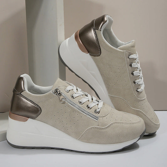 Sportschoenen - Dames - Dikke Zool - Dames Sneaker - ZenPro