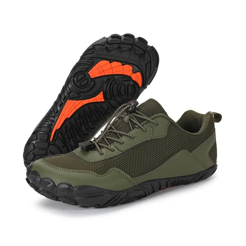 Barefoot Schoenen - Unisex - Anti-Slip Material - Natuurlijke Beweging - OPTIMALE GRIP