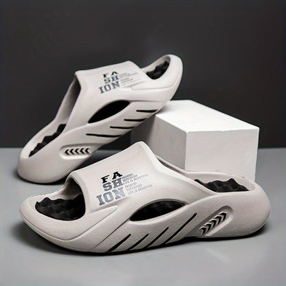 Mannen - Orthopedische Slippers - EVA Materiaal - Ademend Ontwerp - Comfortabele Casual Slippers