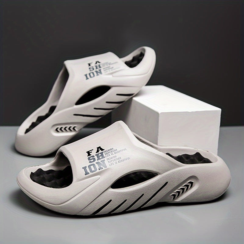 Mannen - Orthopedische Slippers - EVA Materiaal - Ademend Ontwerp - Comfortabele Casual Slippers