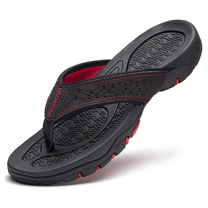 Ortho Slippers - Heren - Traagschuim - Comfort - Liam