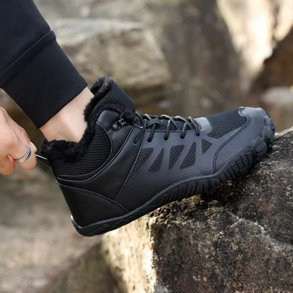 Barefoot Wandelschoenen - Unisex - Waterdicht met Anti-Slip Zool - Natuurlijke Beweging - BARESTRIDE