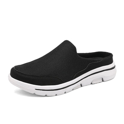 Heren - Orthopedische Sportsandalen - Ademend Mesh - Comfortabel Buitengebruik - HERENSPORTSANDAAL