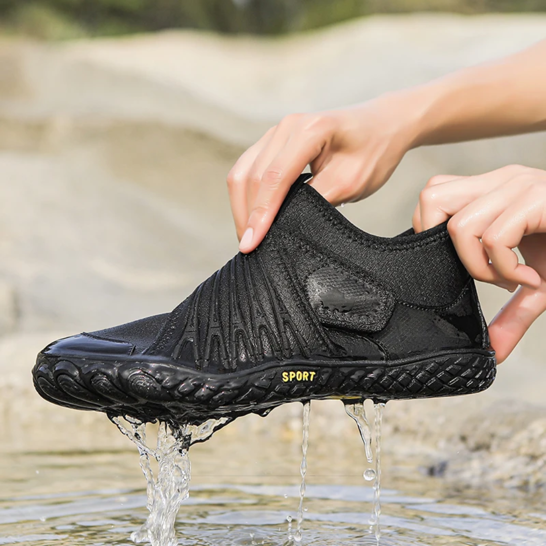 Barefoot Schoenen - Unisex - Comfortabel en Lichtgewicht - Natuurlijke Beweging - NATURE SOLE