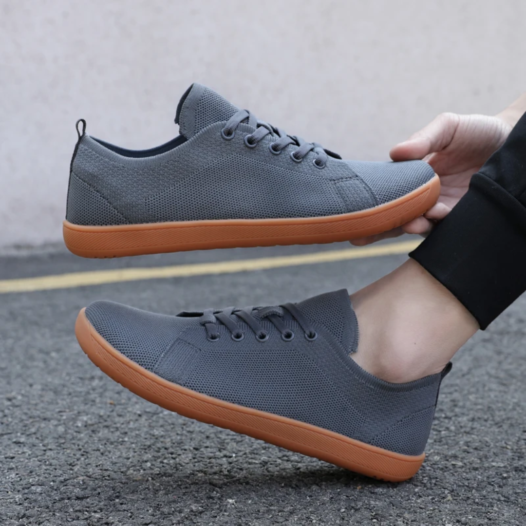 Barefoot Sneakers - Unisex - Orthopedische Comfort - Gezond Lopen - NAKED SNEAK