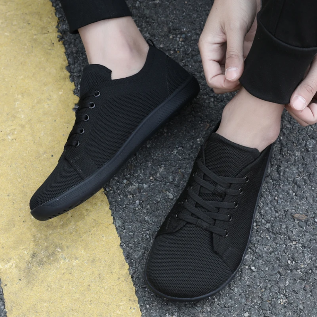 Barefoot Sneakers - Unisex - Orthopedische Comfort - Gezond Lopen - NAKED SNEAK