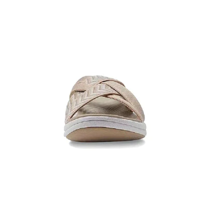 Dames - Elegante Orthopedische Sandalen - Comfortabele Steunzolen - Zomerschoenen - ELEGANTIE