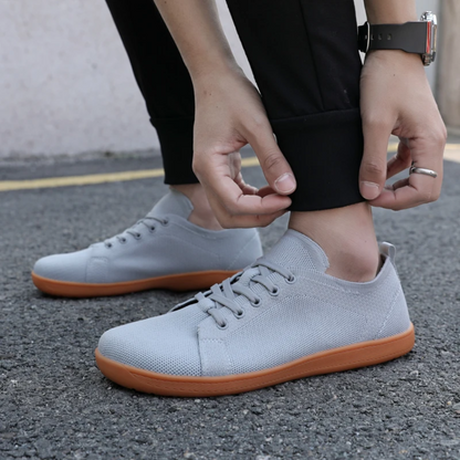 Barefoot Sneakers - Unisex - Orthopedische Comfort - Gezond Lopen - NAKED SNEAK