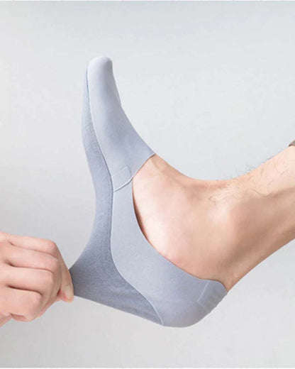 COTISLIP – Antislip Katoenen Onzichtbare Sokken