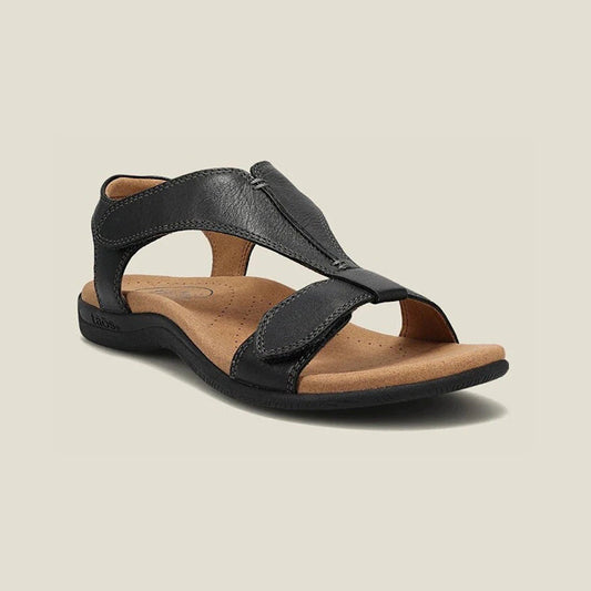 Luchtige orthopedische sandalen voor dames met verstelbare pasvorm – SolévaBreeze