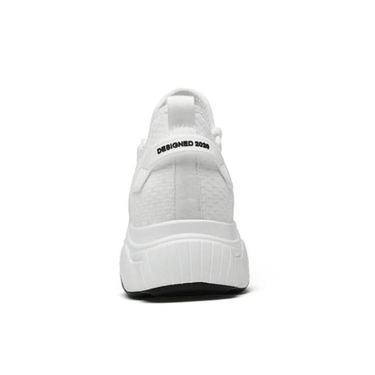 Dames & Heren - Trendy Sneakers - Comfortabel en Stijlvol - Perfect voor Elke Gelegenheid